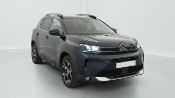 CITROEN C5 Aircross Hybride 136 e-DCS6 Max d’occasion 3678km révisée et livrable partout en France
