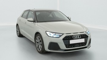AUDI A1 Sportback 30 TFSI 110 CH BVM6 ADVANCED d’occasion 11284km révisée et livrable partout en France