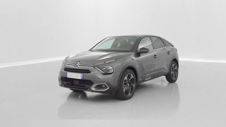 CITROEN C4 C4  III 1.2 PureTech 130ch Shine EAT8 Gris platinum
