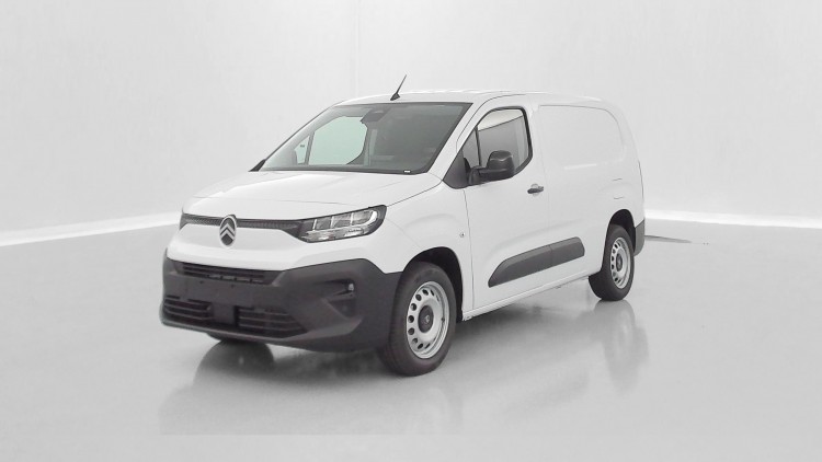 CITROEN Berlingo Van VUL BERLINGO VAN XL 1.5 BlueHDi 130ch EAT8 Blanc kaolin