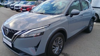 NISSAN Qashqai Qashqai Mild Hybrid 140 ch Business Edition 5p d’occasion 79458km révisée disponible à 