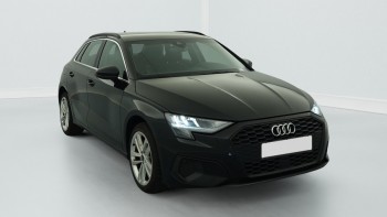 AUDI A3 Sportback 30 TFSI Mild Hybrid 110 S tronic 7 Design d’occasion 80214km révisée et livrable partout en France