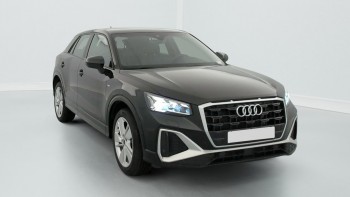 AUDI Q2 35 TFSI 150 S tronic 7 S Line d’occasion 29789km révisée et livrable partout en France