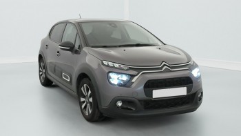 CITROEN C3 PureTech 110 S S BVM6 Shine d’occasion 17804km révisée et livrable partout en France
