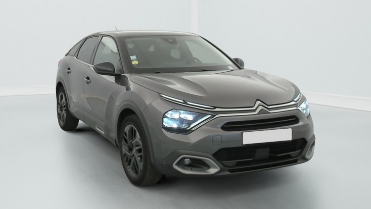 CITROEN C4 BlueHDi 130 S S EAT8 Shine Gris Platinium