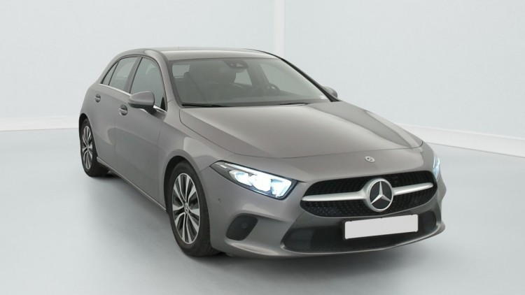 MERCEDES-BENZ Classe A 180 D BM6 BUSINESS LINE Gris Montagne