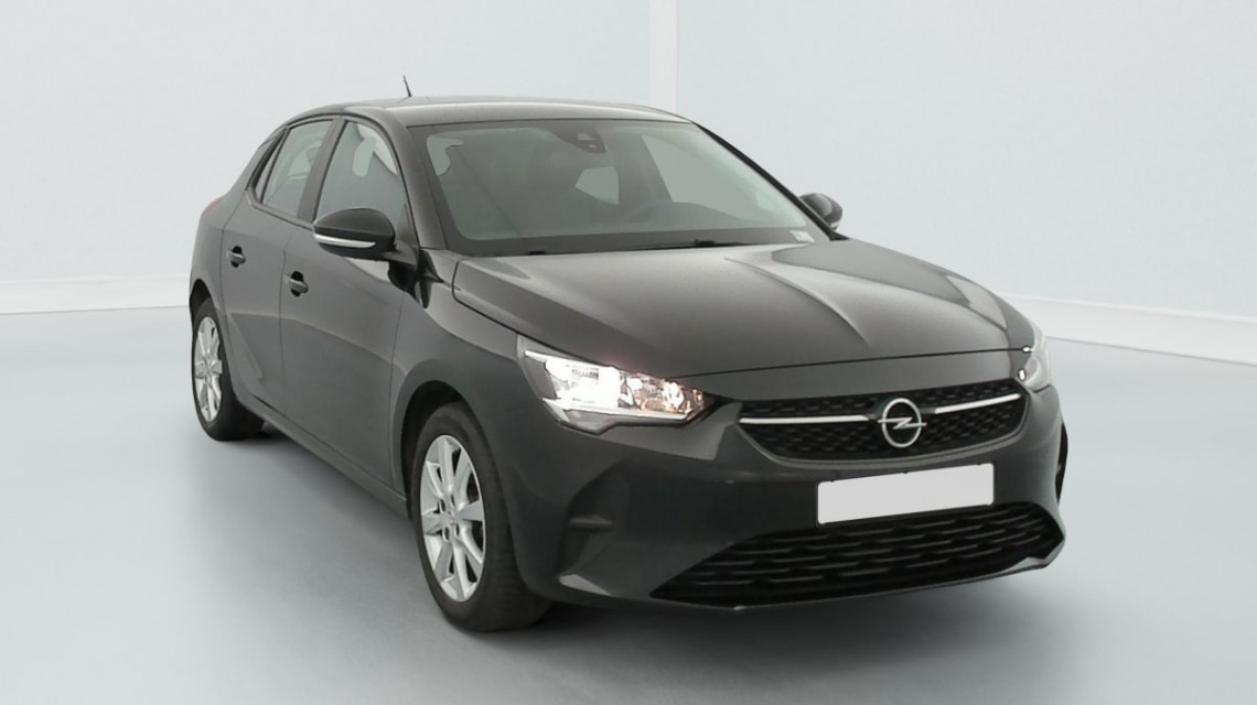 OPEL Corsa 1.2 75 ch BVM5 Edition Noir Carbon