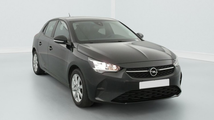 OPEL Corsa 1.2 75 ch BVM5 Edition Noir Carbon