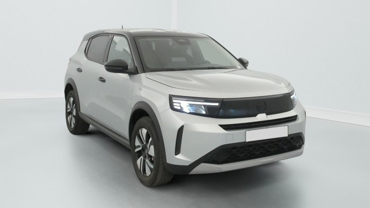 OPEL Frontera ELECTRIC 113 CH BATTERIE 44 KWH GS Gris Kristall / Toit Noir
