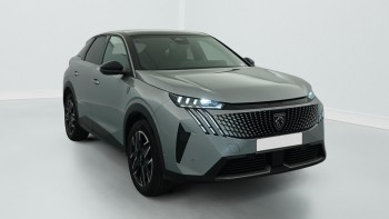 PEUGEOT 3008 Hybrid 145 e-DCS6 GT d’occasion 18870km révisée et livrable partout en France