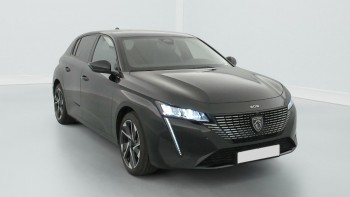 PEUGEOT 308 Hybrid 145 e-DCS6 Allure d’occasion 19735km révisée et livrable partout en France