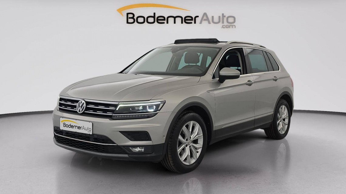 VOLKSWAGEN Tiguan 2.0 TDI 150 DSG7 Carat 5p 