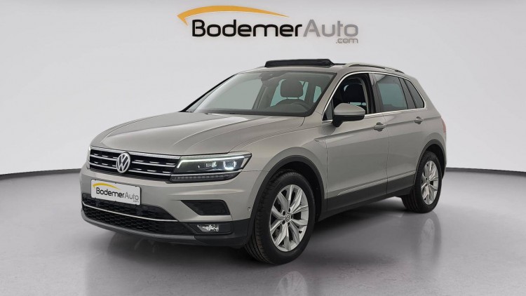 VOLKSWAGEN Tiguan 2.0 TDI 150 DSG7 Carat 5p 