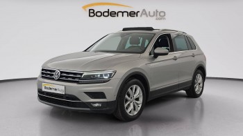 VOLKSWAGEN Tiguan 2.0 TDI 150 DSG7 Carat 5p d’occasion 100294km révisée disponible à 