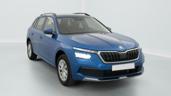 SKODA Kamiq 1.0 TSI EVO 110 CH DSG7 BUSINESS d’occasion 24739km révisée disponible à 