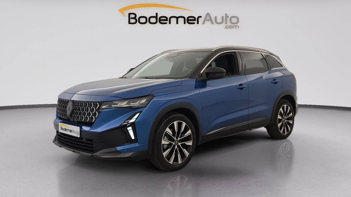 RENAULT Austral full hybrid E-Tech 200 ch Techno 5p Bleu
