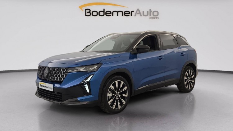 RENAULT Austral full hybrid E-Tech 200 ch Techno 5p Bleu