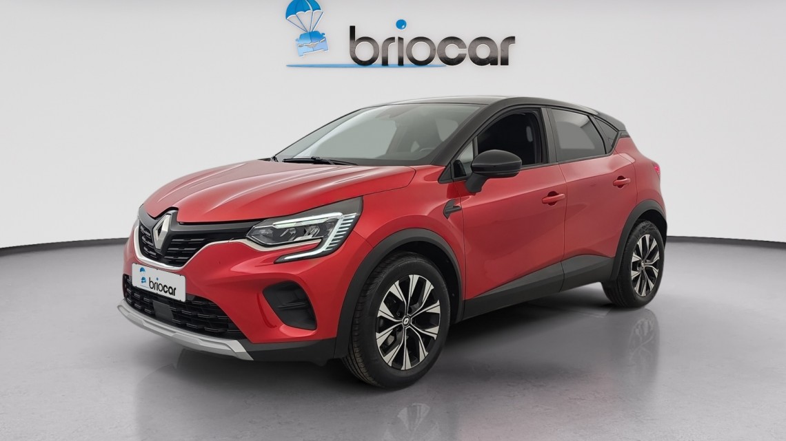 RENAULT Captur TCe 90 Evolution 5p Rouge