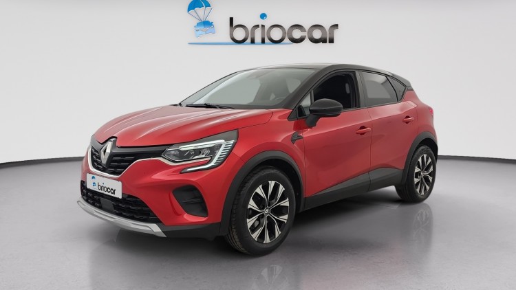 RENAULT Captur TCe 90 Evolution 5p Rouge