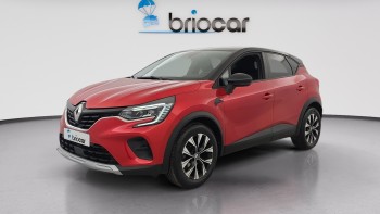 RENAULT Captur TCe 90 Evolution 5p d’occasion 28739km révisée et livrable partout en France