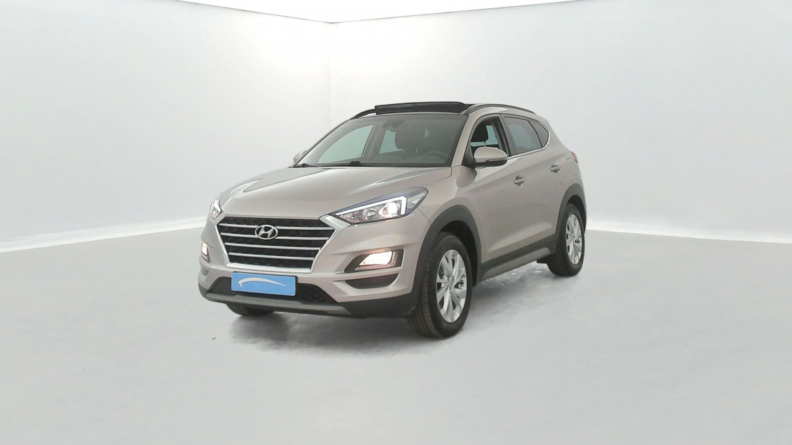 HYUNDAI Tucson 1.6 CRDi 136 DCT-7 Intuitive 5p 