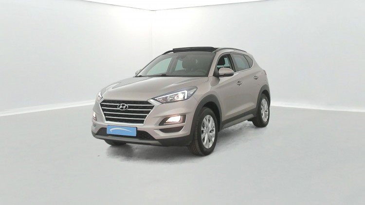 HYUNDAI Tucson 1.6 CRDi 136 DCT-7 Intuitive 5p 