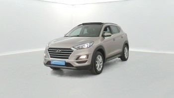 HYUNDAI Tucson 1.6 CRDi 136 DCT-7 Intuitive 5p d’occasion 76485km révisée disponible à 