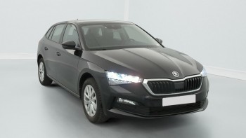 SKODA Scala 1.0 TSI Evo 110 ch DSG7 Business d’occasion 19450km révisée et livrable partout en France