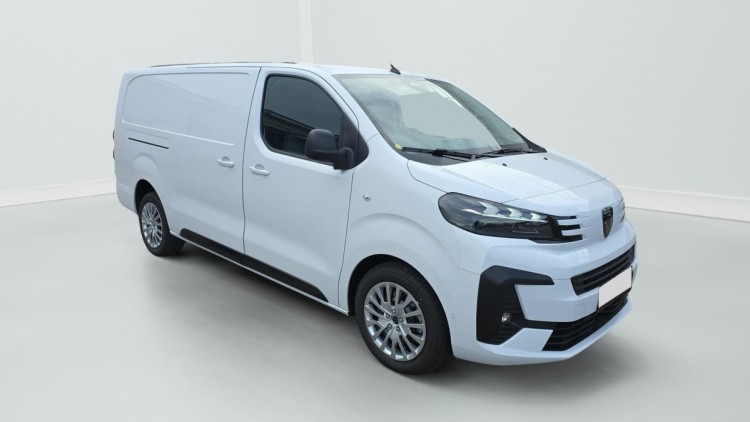 PEUGEOT Expert XL DIESEL 180 CH AUTOMATIQUE Blanc Icy