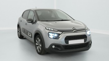 CITROEN C3 PureTech 110 S S BVM6 Shine d’occasion 12521km révisée et livrable partout en France