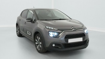 CITROEN C3 PureTech 110 S S BVM6 Shine d’occasion 19601km révisée et livrable partout en France