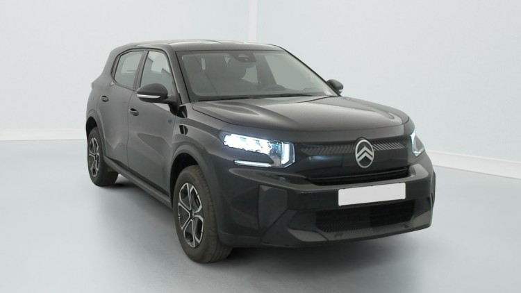 CITROEN C3 Aircross 113 ch autonomie confort You Noir Perla Nera