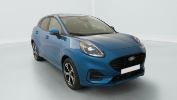 FORD Puma 1.0 EcoBoost 125 ch mHEV S S Powershift ST-Line neuve 10km révisée disponible à 