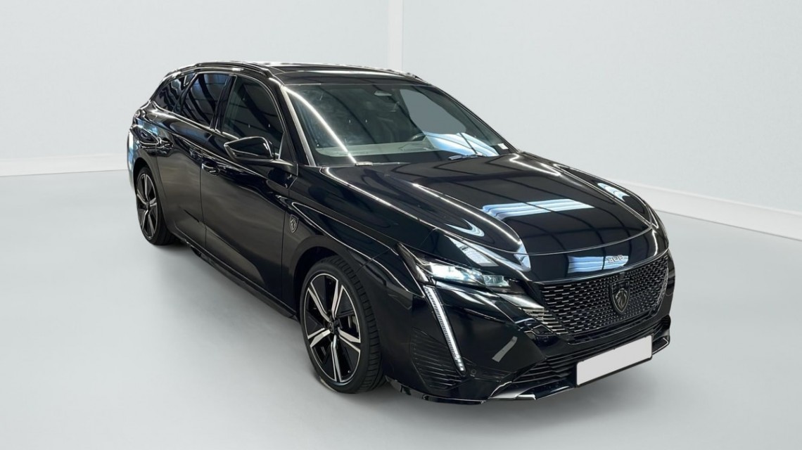 PEUGEOT 308 SW PHEV 225 e-EAT8 GT Noir Perla Nera