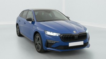 SKODA Scala 1.0 TSI EVO 2 116 CH DSG7 MONTE CARLO d’occasion 11564km révisée et livrable partout en France