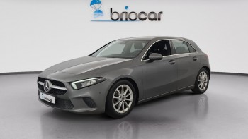 MERCEDES-BENZ Classe A 180 136ch Progressive Line 7G-DCT d’occasion 100959km révisée et livrable partout en France