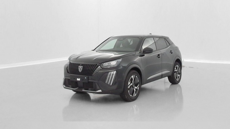 PEUGEOT 2008 2008 II 1.2 Hybrid 145ch Allure e-DCS6 Noir perla nera