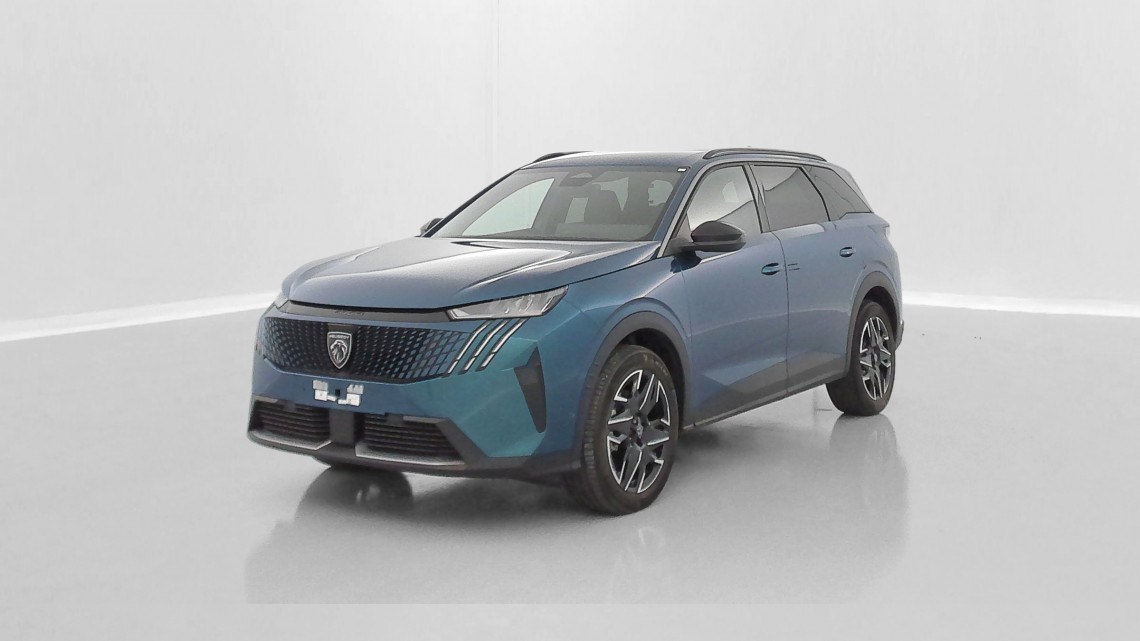 PEUGEOT 5008 5008 III 1.2 Hybrid 145ch Allure e-DCS6 Bleu obsession