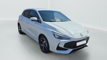 MG MG3 1.5 L Hybrid+ 195 ch Luxury neuve 10km révisée disponible à 