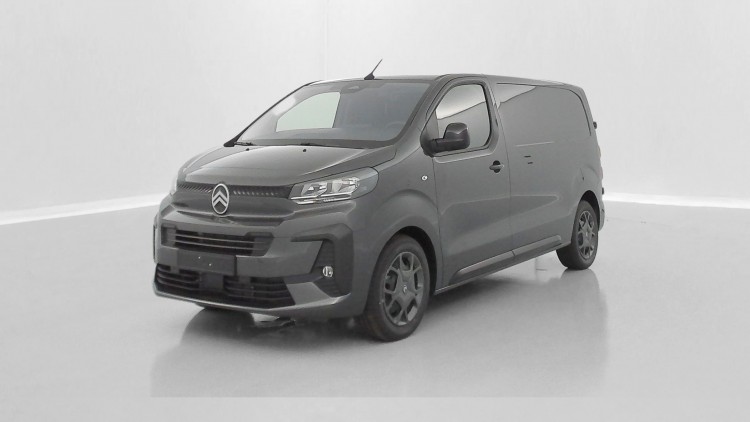 CITROEN Jumpy JUMPY M 2.2 BlueHDi 180ch EAT8 Gris titane