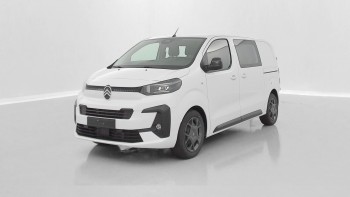 CITROEN Jumpy Fg VUL JUMPY CA M 2.2 BlueHDi 180ch EAT8 neuve 10km révisée disponible à 