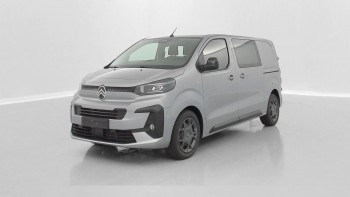 CITROEN Jumpy Fg VUL JUMPY CA M 2.2 BlueHDi 180ch EAT8 neuve 10km révisée disponible à 