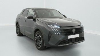 PEUGEOT 3008 Hybrid 145 e-DCS6 GT d’occasion 18456km révisée disponible à 