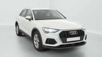 AUDI Q3 35 TDI 150 ch S tronic 7 Design d’occasion 64480km révisée disponible à 