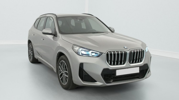 BMW X1 SDRIVE 18D 150CH DKG7 M SPORT Spacesilber