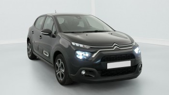 CITROEN C3 PureTech 110 BVM6 Plus d’occasion 17706km révisée et livrable partout en France