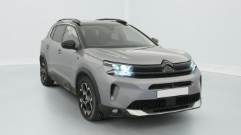 CITROEN C5 Aircross Hybride Rechargeable 225 e-EAT8 Shine d’occasion 27455km révisée et livrable partout en France