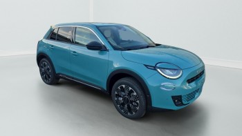 FIAT 600e T-Gen 3 1.2 Hybrid 110ch eDCT6 La Prima neuve 10km révisée disponible à 