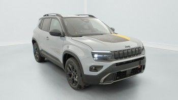 JEEP Avenger 1.2 Turbo T3 145 ch BVR6 4xe The North Face neuve 10km révisée disponible à 