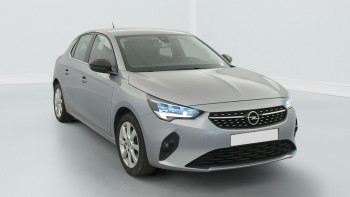 OPEL Corsa 1.2 TURBO 100 CH BVM6 ELEGANCE d’occasion 47508km révisée et livrable partout en France